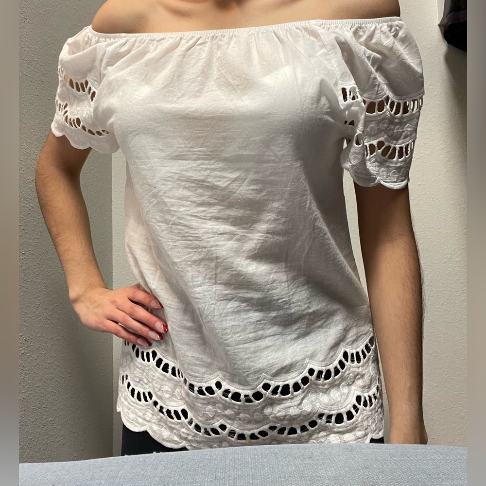 Pretty blouse